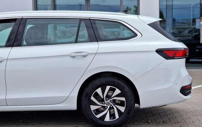 Volkswagen Passat cena 174000 przebieg: 1, rok produkcji 2024 z Siemiatycze małe 781